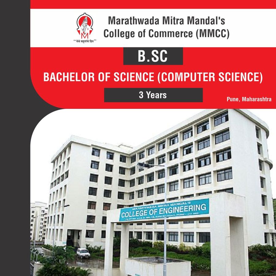Marathwada Mitra Mandal'S College of Commerce